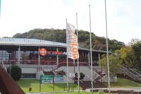 Sporthalle in Koblenz